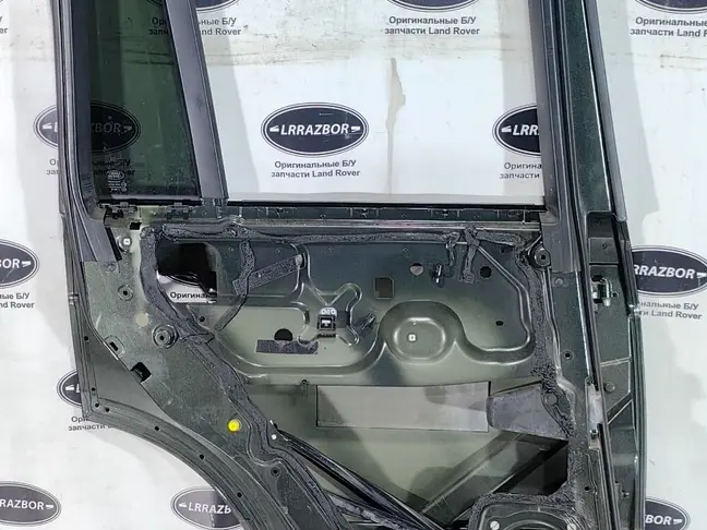 Дверь задняя левая Range Rover L322 2002-2012