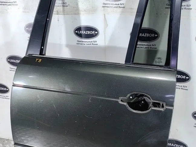 Дверь задняя левая Range Rover L322 2002-2012