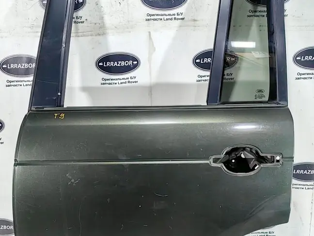 Дверь задняя левая Range Rover L322 2002-2012