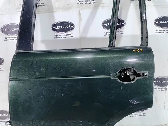 Дверь задняя левая Range Rover L322 2002-2012