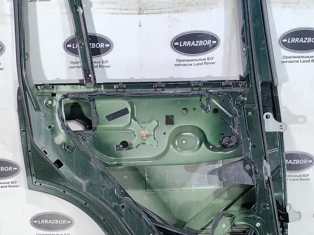 Дверь задняя левая Range Rover L322 2002-2012