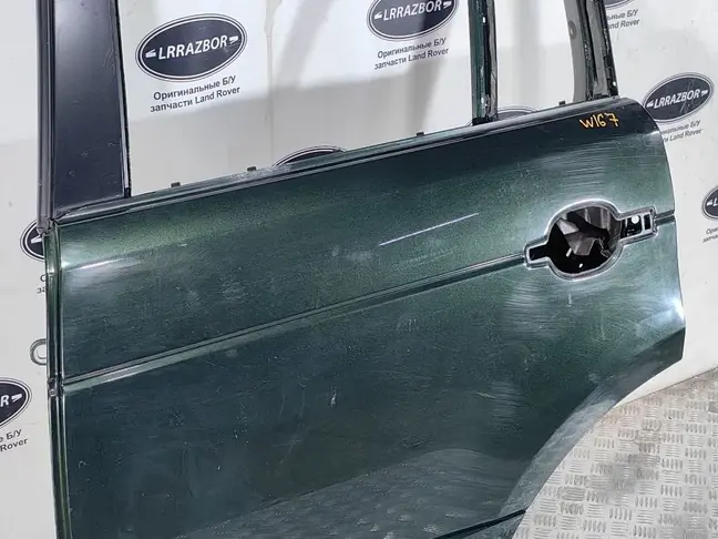 Дверь задняя левая Range Rover L322 2002-2012
