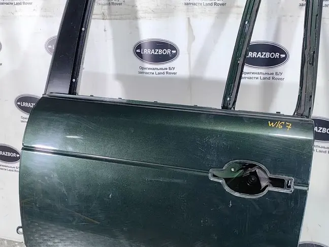 Дверь задняя левая Range Rover L322 2002-2012