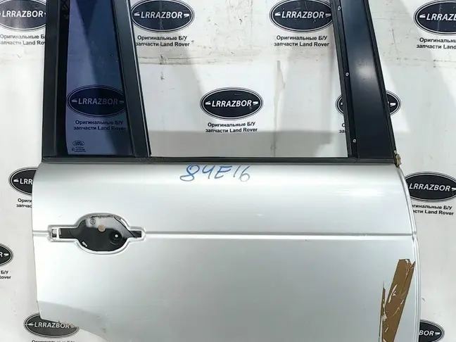 Дверь задняя правая Range Rover L322 2002-2012