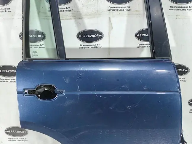 Дверь задняя правая Range Rover L322 2002-2012