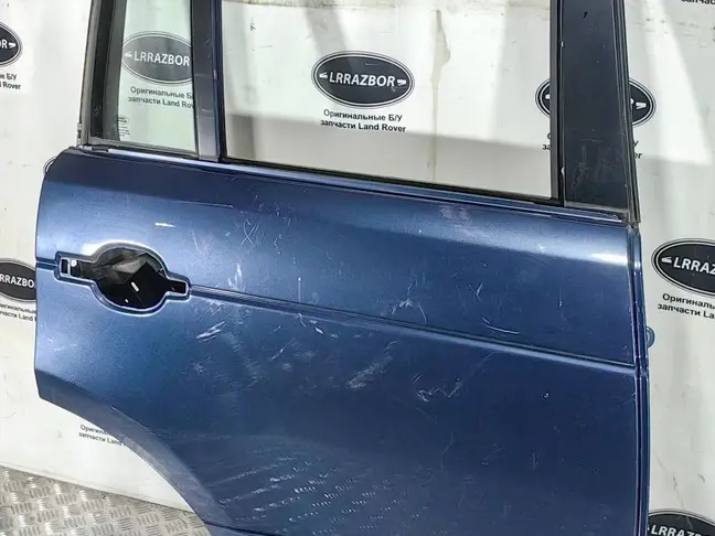 Дверь задняя правая Range Rover L322 2002-2012