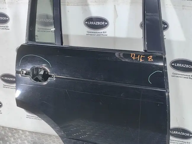 Дверь задняя правая Range Rover L322 2002-2012