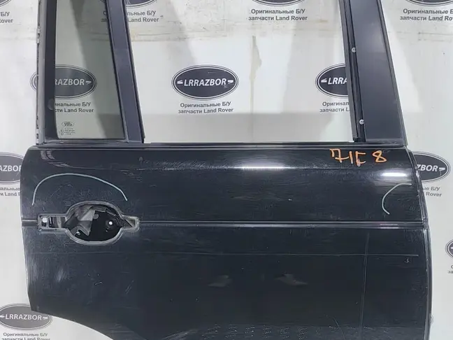 Дверь задняя правая Range Rover L322 2002-2012