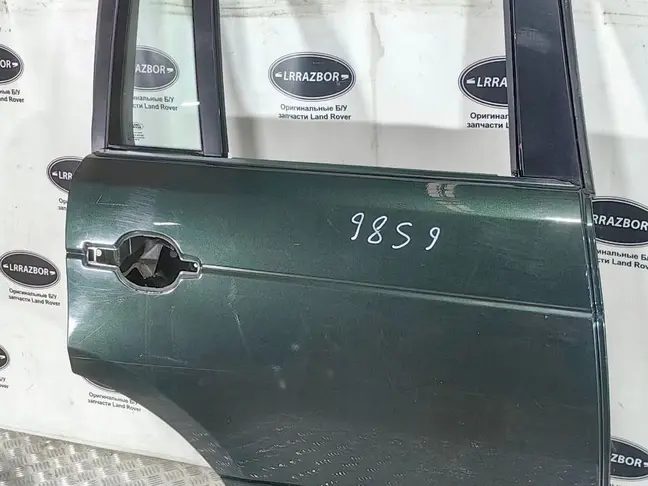 Дверь задняя правая Range Rover L322 2002-2012