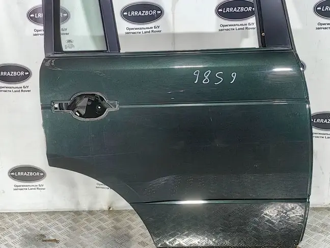 Дверь задняя правая Range Rover L322 2002-2012