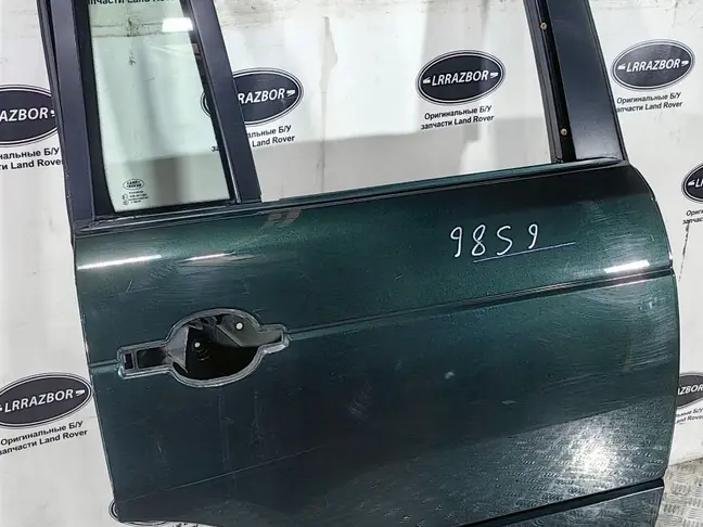 Дверь задняя правая Range Rover L322 2002-2012
