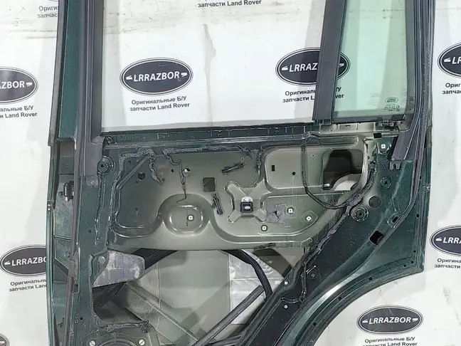 Дверь задняя правая Range Rover L322 2002-2012