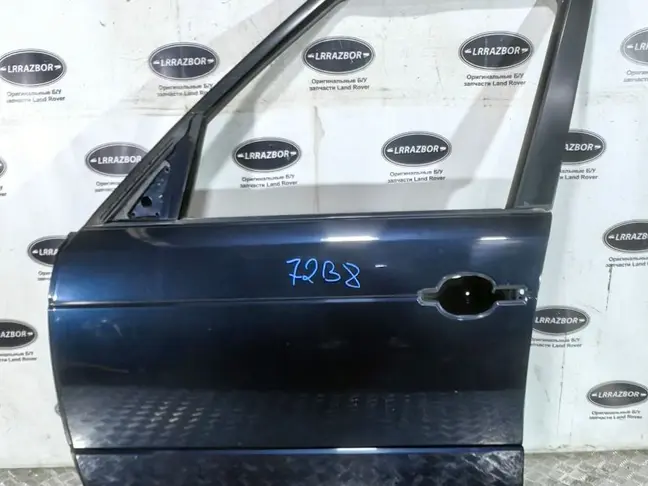 Дверь передняя левая Range Rover L322 2002-2012