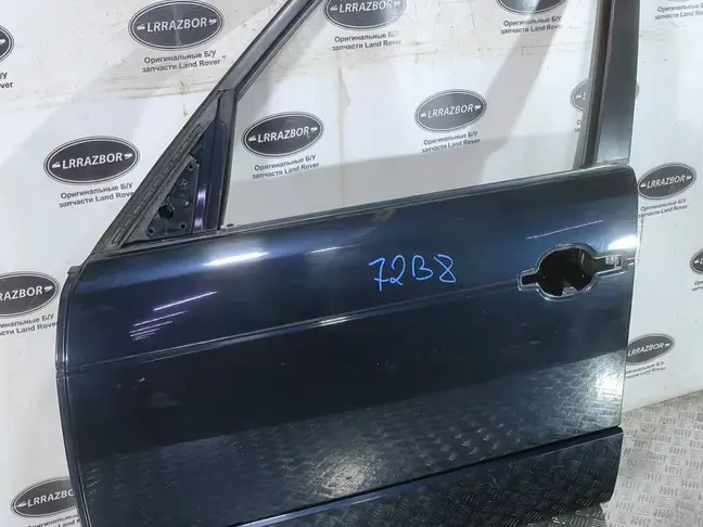 Дверь передняя левая Range Rover L322 2002-2012