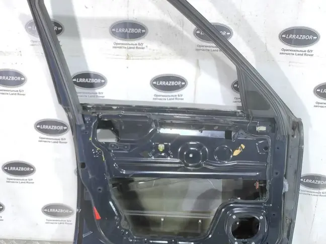 Дверь передняя левая Range Rover L322 2002-2012