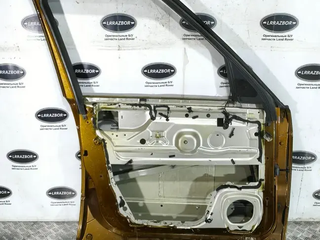 Дверь передняя левая Range Rover L322 2002-2012