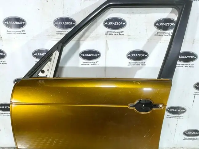 Дверь передняя левая Range Rover L322 2002-2012