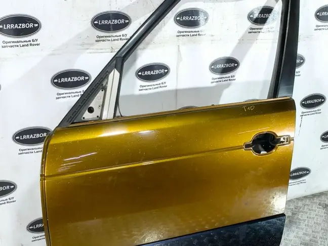 Дверь передняя левая Range Rover L322 2002-2012