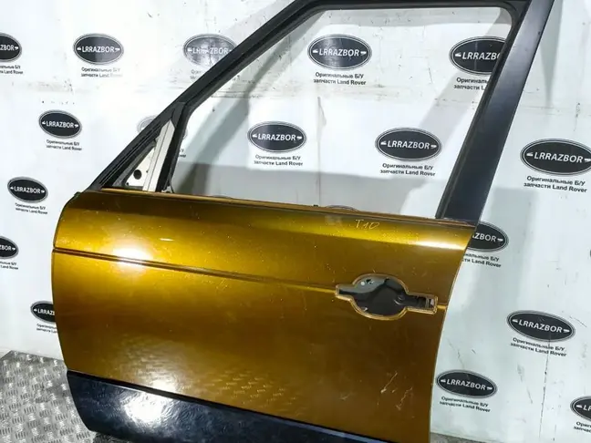 Дверь передняя левая Range Rover L322 2002-2012