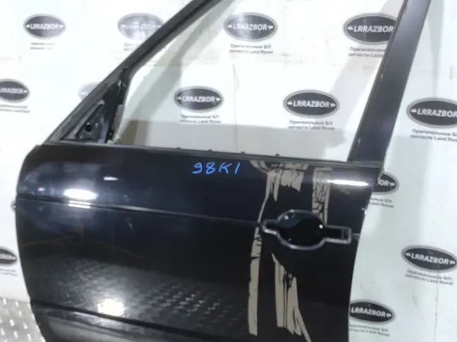Дверь передняя левая Range Rover L322 2002-2012
