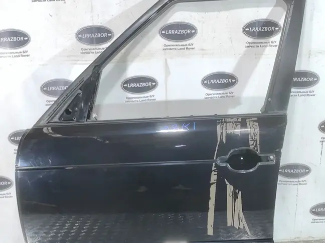 Дверь передняя левая Range Rover L322 2002-2012