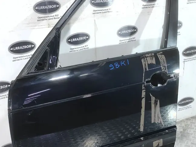 Дверь передняя левая Range Rover L322 2002-2012