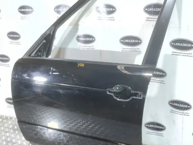 Дверь передняя левая Range Rover L322 2002-2012