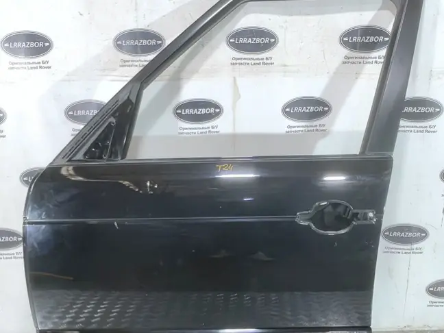 Дверь передняя левая Range Rover L322 2002-2012