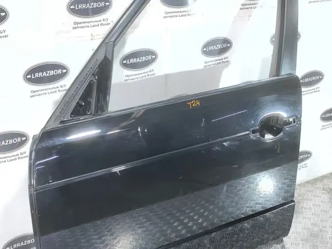 Дверь передняя левая Range Rover L322 2002-2012