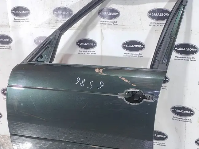 Дверь передняя левая Range Rover L322 2002-2012