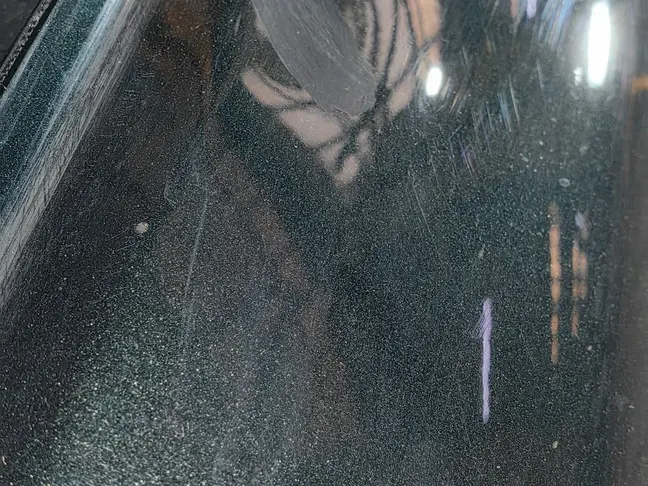 Дверь передняя левая Range Rover L322 2002-2012