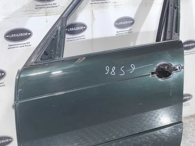 Дверь передняя левая Range Rover L322 2002-2012