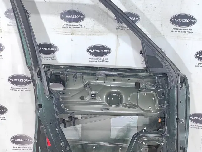 Дверь передняя левая Range Rover L322 2002-2012