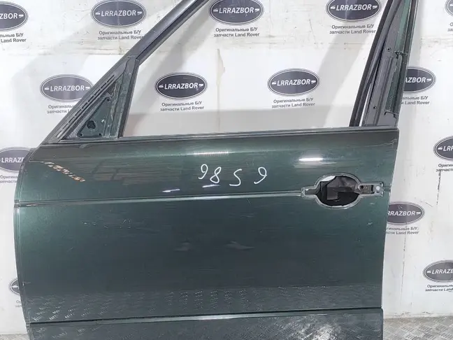 Дверь передняя левая Range Rover L322 2002-2012