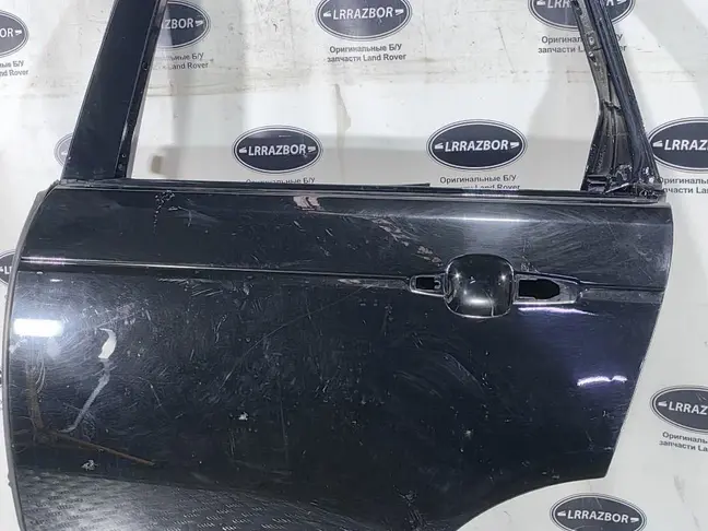 Дверь задняя левая Range Rover 4 L405 2013-2022