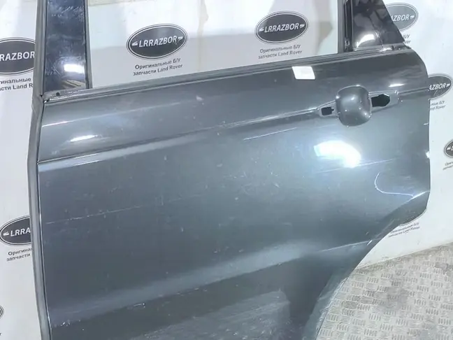 Дверь задняя левая Range Rover Sport 2 L494