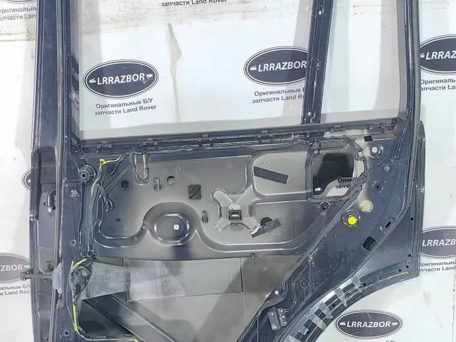 Дверь задняя правая Range Rover L322 2002-2012