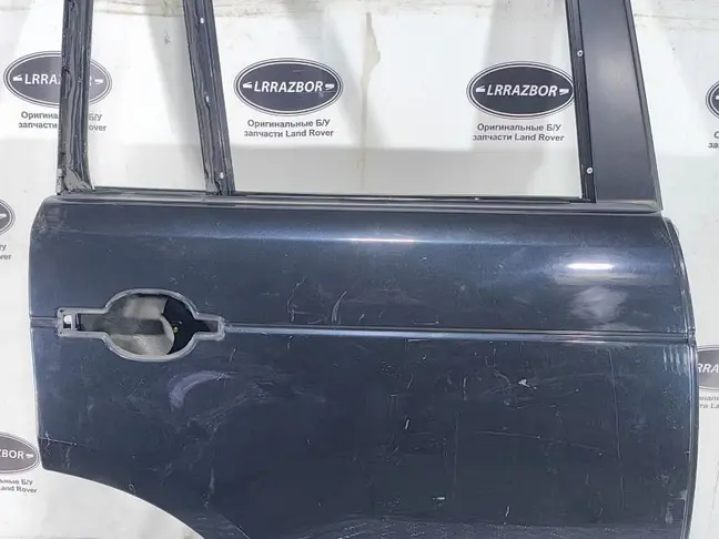 Дверь задняя правая Range Rover L322 2002-2012
