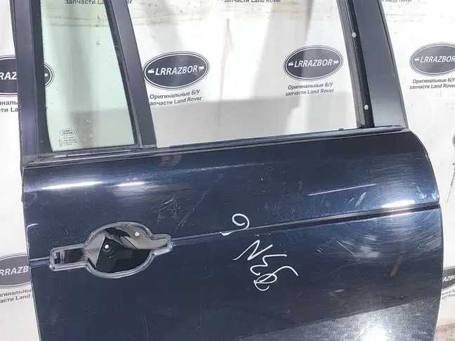 Дверь задняя правая Range Rover L322 2002-2012