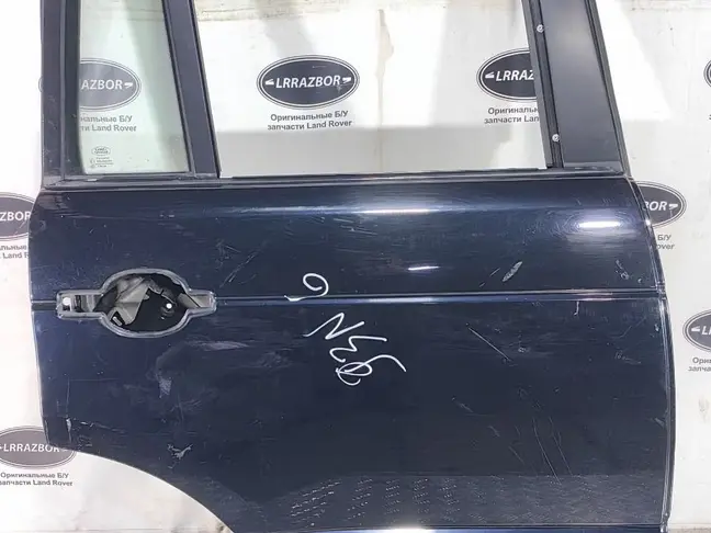 Дверь задняя правая Range Rover L322 2002-2012