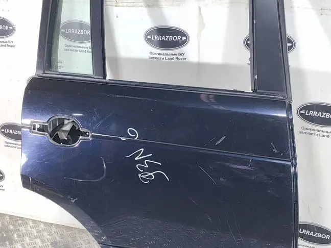 Дверь задняя правая Range Rover L322 2002-2012