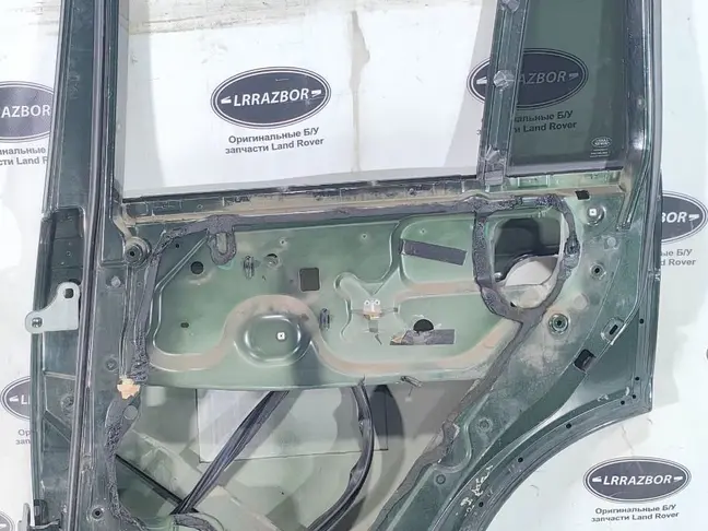 Дверь задняя правая Range Rover L322 2002-2012