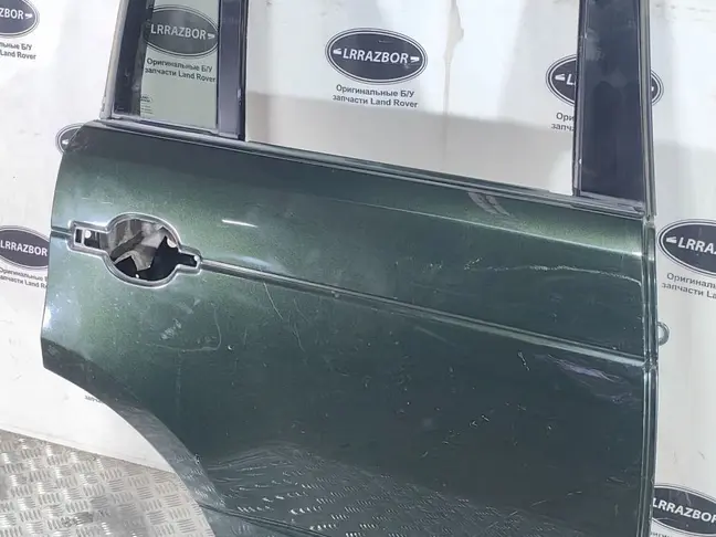 Дверь задняя правая Range Rover L322 2002-2012