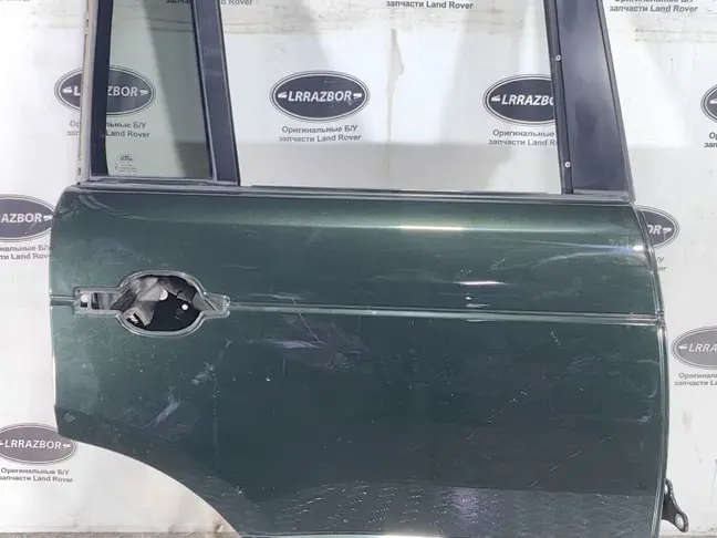 Дверь задняя правая Range Rover L322 2002-2012