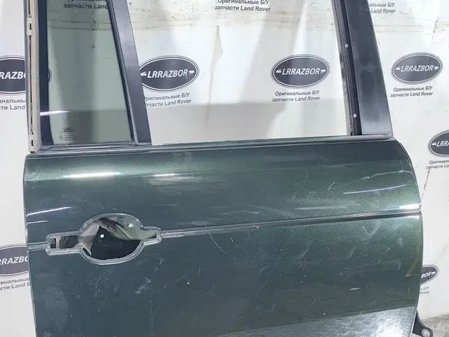 Дверь задняя правая Range Rover L322 2002-2012