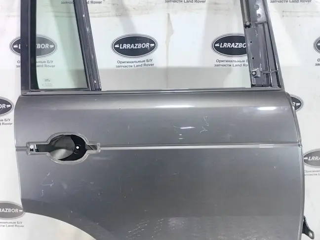 Дверь задняя правая Range Rover L322 2002-2012
