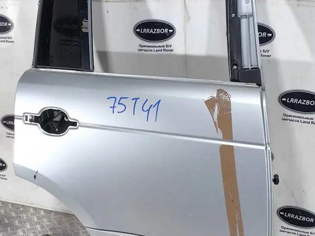 Дверь задняя правая Range Rover L322 2002-2012