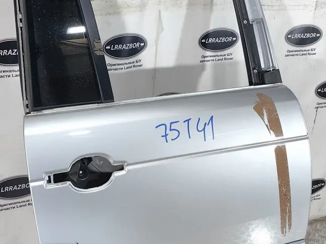 Дверь задняя правая Range Rover L322 2002-2012