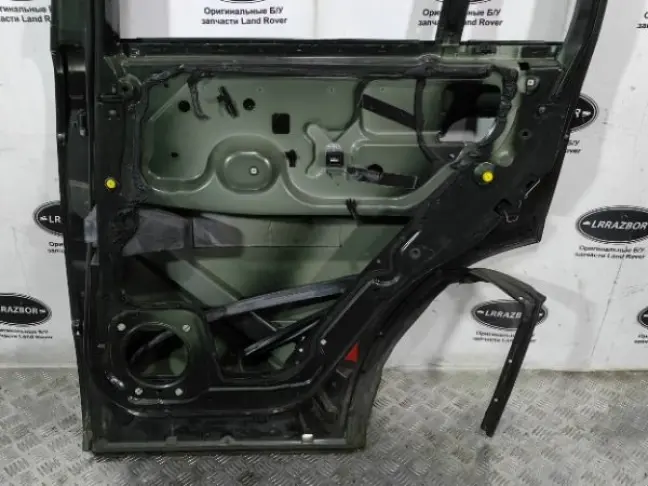 Дверь задняя правая Range Rover L322 2002-2012