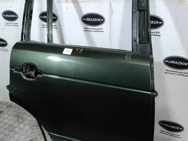 Дверь задняя правая Range Rover L322 2002-2012